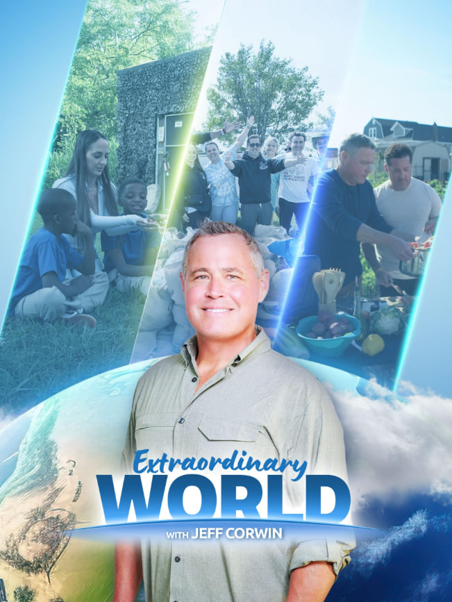 非凡世界 - 第2集_剧情梗概_诗琪热剧-影影网